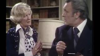 Two's Company (S1E1) The Bait - BRITISH COMEDY - Elaine Stritch