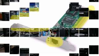 Computer Networking Tutorial 9 Network Interface Card NIC