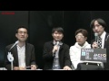 bemani生放送（仮）jaepo2017特設スタジオ 1日目