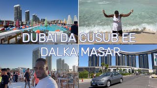 DUBAI DAA CUSUB EE DALKA MASAR , NEW ALAMEN CITY NORTH COAST  @اجمل مدينة في السواحل بحر  الابيض