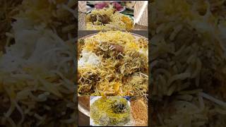 Biryani😍Best Biryani@Wedding Shoot series🥰#biryani #biryanilovers #biryanibiryanirecipe  #trending