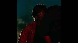 Shahrukh Khan Katrina Kaif Kiss Scene Zero