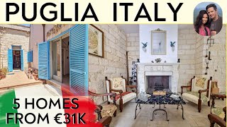 Puglia Italy Homes for Sale | Italian Houses Close to Beaches