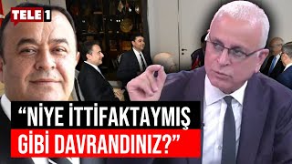 Merdan Yanardağ'dan Adnan Beker yorumu: Kılıçdaroğlu'nun sırtımda hançerler var sözü boş değilmiş!