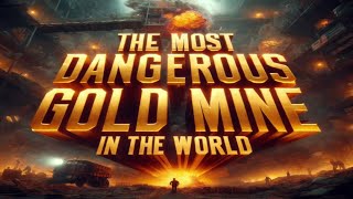 The Most Dangerous Gold Mine In The World - The Grasberg Gold Mine