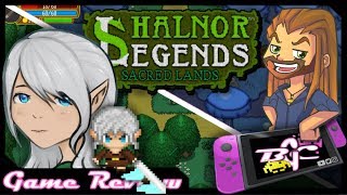 Shalnor Legends: Switch Review (also on Xbox \u0026 Steam)