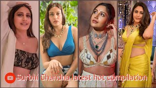 Surbhi Chandna latest hot photoshoot compilation #photoshoot #trending