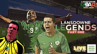 Lansdowne Legends Live Part One I Lansdowne ROAR!