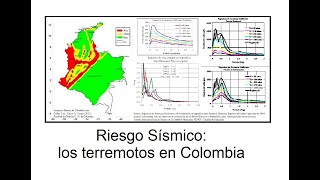 Riesgo Sísmico: los terremotos en Colombia. Museo Samoga U.N.