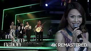 Mỹ Tâm - Họa Mi Tóc Nâu & Ước Gì (Live at Làn Sóng Xanh 2003) | 4K Remastered