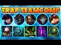 MOST ANNOYING TEAMCOMP EVER!! (ONESHOTS) - BunnyFuFuu