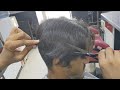 ASMR Scissors Only Healthy Long Haircut #alrayaanhairstudio