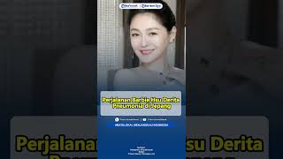 Barbie Hsu Meninggal Usai Terlambat Dapat Golden Treatment Beberapa Hari Terbaring di Hotel Jepang