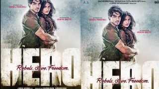 Salman Khan Unveils HERO New Poster - WATCh