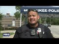 milwaukee police give away bluetooth devices promote safe driving fox6 news milwaukee