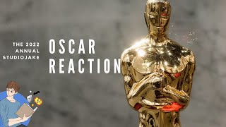 The Oscars 2022 Reaction