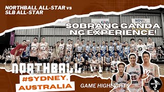 NORTHBALL International Panulong Tour in SYDNEY, AUSTRALIA (December 2023) | Game Highlights