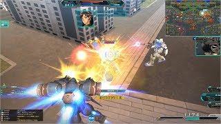 新生SDGO難民のガンダムオンラインvol.23 最前線で戦う 荒廃都市 -モビルフォートレス作戦-