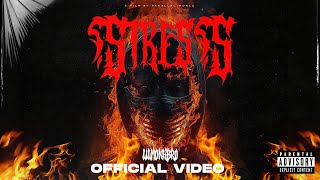 LILMONK BRO:- STRESS (OFFICIAL MUSIC VIDEO) PROD BY:- EPIK THE DAWN X SCORPIO PRODUCTION