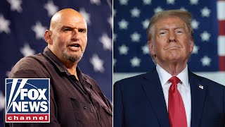 'COMMON SENSE': Fetterman praised for suggesting Biden should pardon Trump