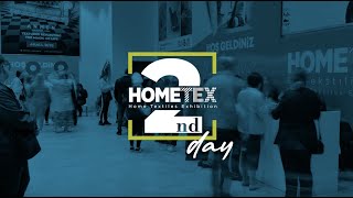 The Second Day of HOMETEX'23!