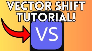 New! Vector Shift Tutorial (Full Guide) 2025!