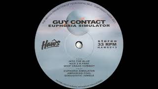 Guy Contact - Whip Crack Cowboy (HAWS013)