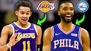 These NBA Trades SHOULD Happen NOW (But Probably Won't...)