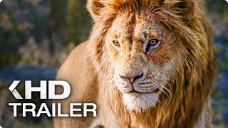 Simba meets Nala Spot & Trailer - THE LION KING (2019)