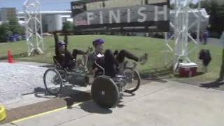 CNN: NASA's Great Moonbuggy Race