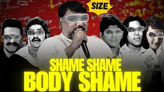 The Toxic Side of Tollywood: Shocking Body Shaming by Celebrities! 😳 | Cinema \u0026 Series