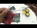 DIY Robotic Kit Assembling 3 - (Color Sensor) - EDVON Robotics