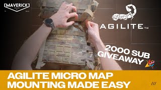 Micro Map 2025 Upgrade: How to Attach It to Your Plate Carrier (Step-by-Step Guide)