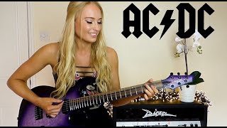 AC/DC  - Highway To Hell (SHRED VERSION) || Sophie Lloyd