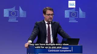 EU tightens rules for multiple-entry Schengen visas for Russian passport holders