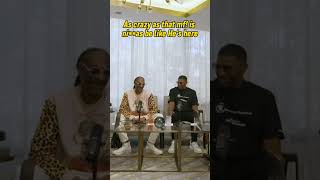 Snoop Doog & Jamie Foxx Roasts Kanye west #shorts #kanyewest #snoopdogg #jamiefoxx #viral