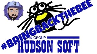 Konami - Bring Back Hudson Soft Games #BringBackTheBee | RGT 85