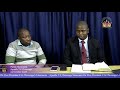 Apostle T F Chiwenga responds to VP   Utterances