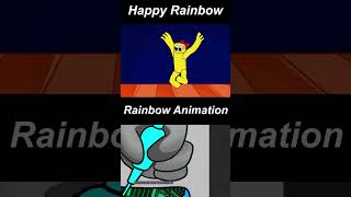 NEW Rainbow Friends 3 Animation - Part 46 | Happy Rainbow #shorts #rainbowfriends #2danimation