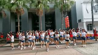 陈旭年文化街～Nhip dieu cha cha ～JLDancing Group 2023/7/15