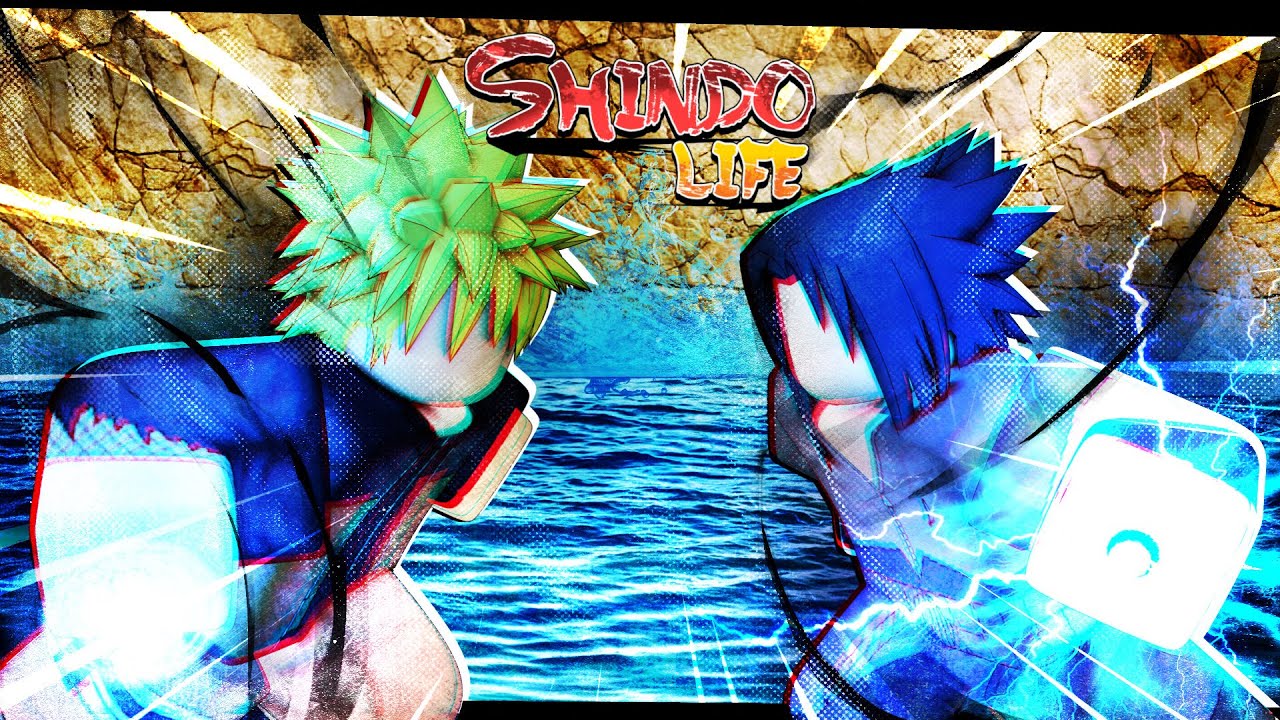 FINAL VALLEY NARUTO VS SASUKE! | Shindo Life | Shindo Life Codes ...