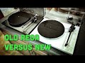 Old Rega Planar 3 vs New Rega P3. What’s New is Old Again!