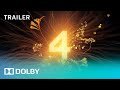 Dolby Movie Sound: 