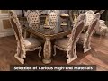 amazing dining sets european dining table dining room decorating ideas dining table design