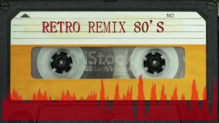 Retro Remix 80'S VOL.2 # ( DJ.ROBERTO )