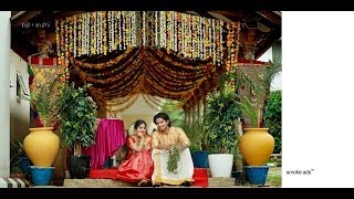 traditional hindu wedding     Bijil + Sruthy