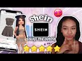 ONLY using SHEIN OUTFITS in Dress to Impress | FiveStarLei