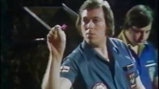 John Lowe vs Stefan Lord England v Sweden 1978 Nations Cup SF