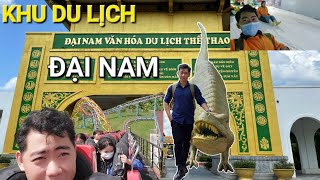 KHU DU LỊCH ĐẠI NAM 2023 - CÁC KHU TRÒ CHƠI