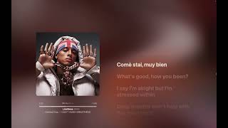 Central Cee - Limitless (Lyrics)
